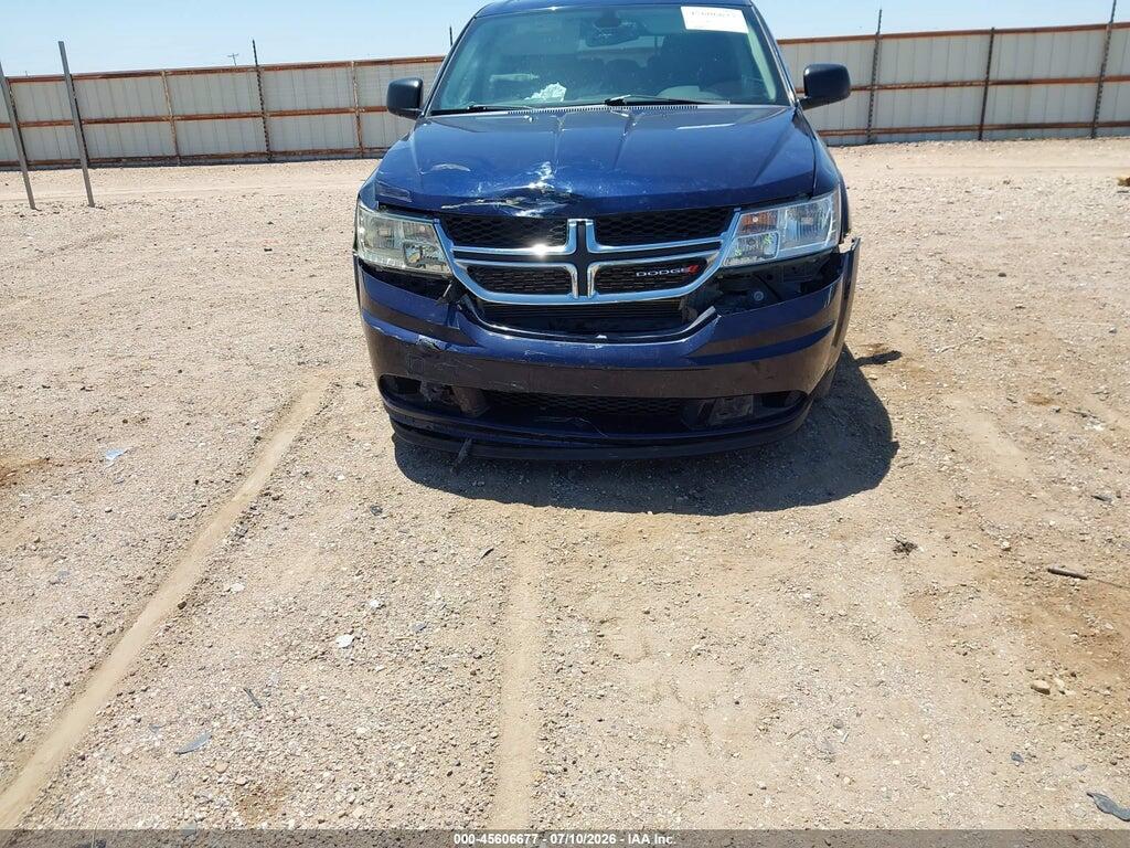 3C4PDCAB2JT535047 2018 DODGE JOURNEY photo no. 6