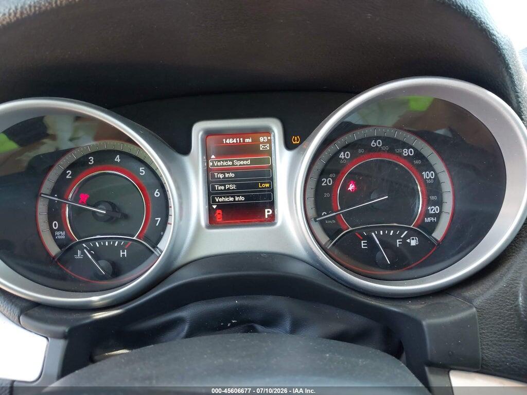 3C4PDCAB2JT535047 2018 DODGE JOURNEY photo no. 7