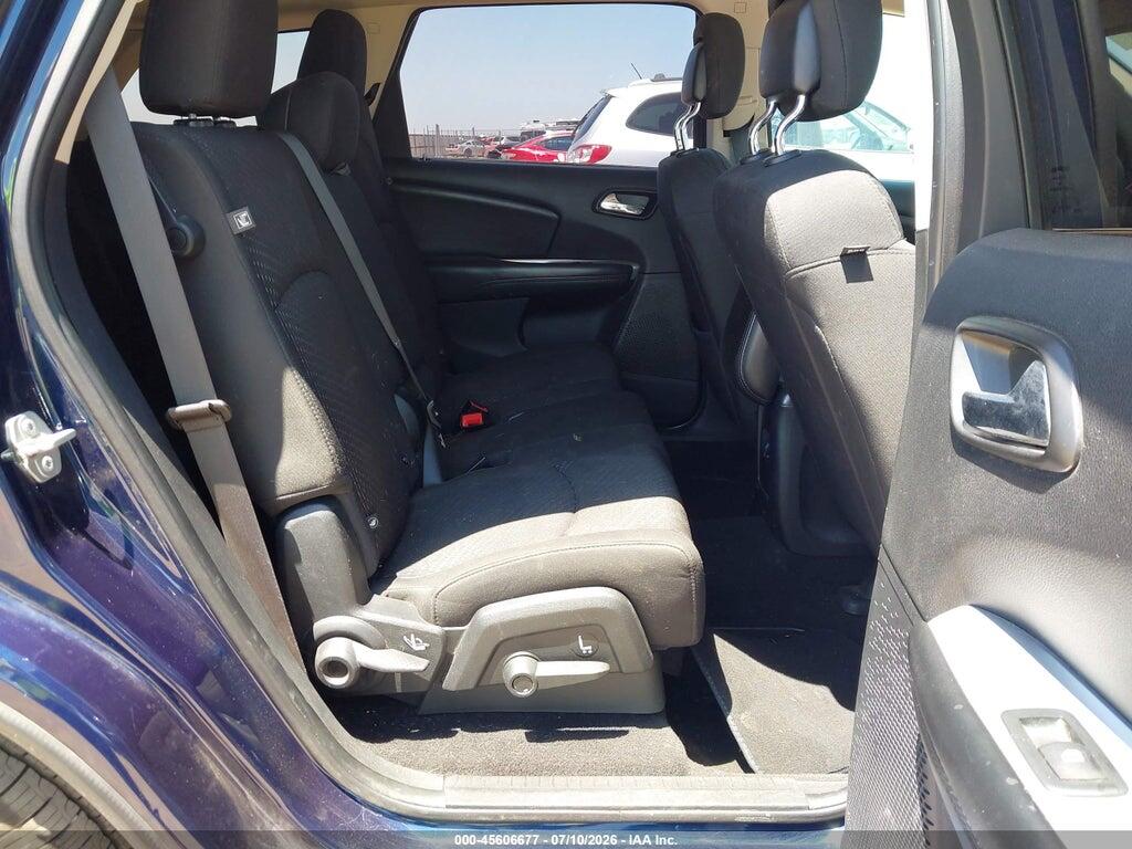 3C4PDCAB2JT535047 2018 DODGE JOURNEY photo no. 8