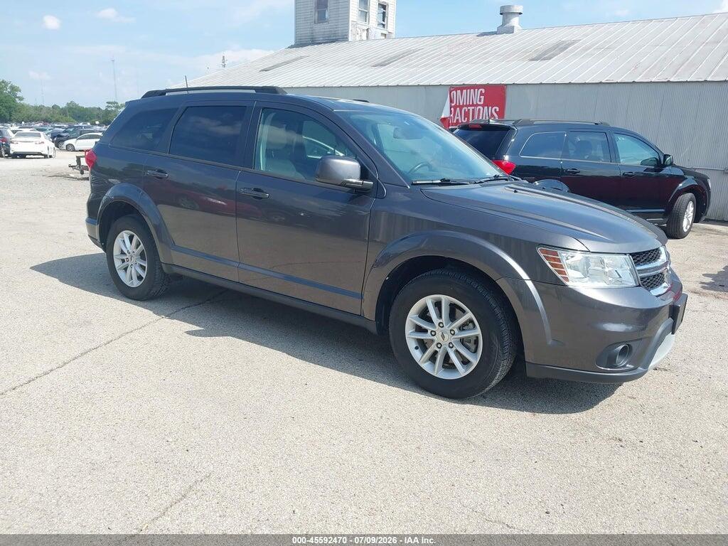 3C4PDCBG4JT526005 2018 DODGE JOURNEY photo no. 1