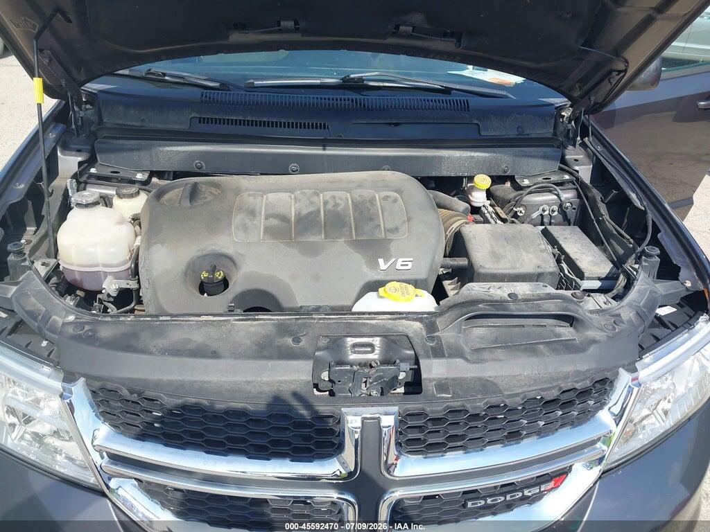 3C4PDCBG4JT526005 2018 DODGE JOURNEY photo no. 10