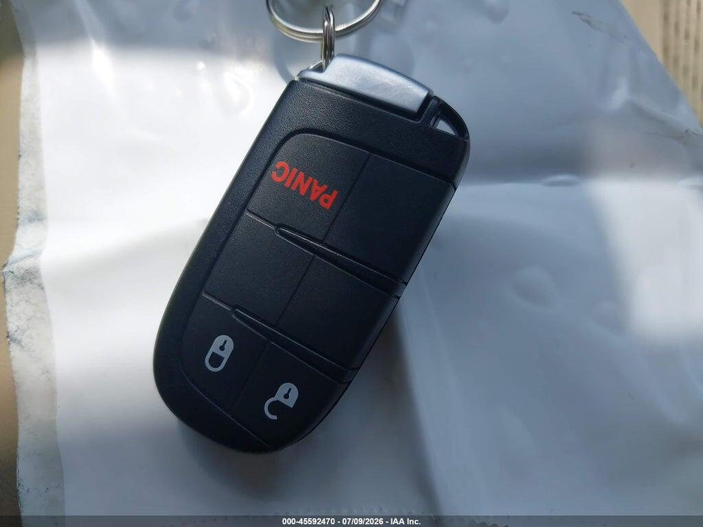 3C4PDCBG4JT526005 2018 DODGE JOURNEY photo no. 11