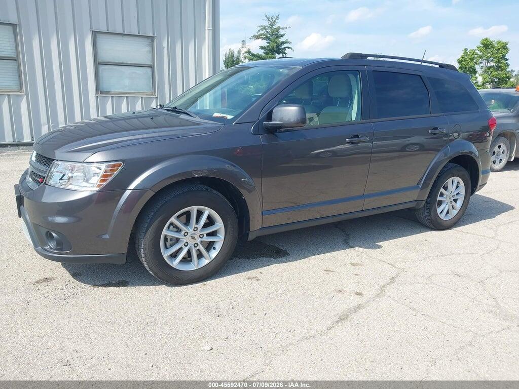 3C4PDCBG4JT526005 2018 DODGE JOURNEY photo no. 2