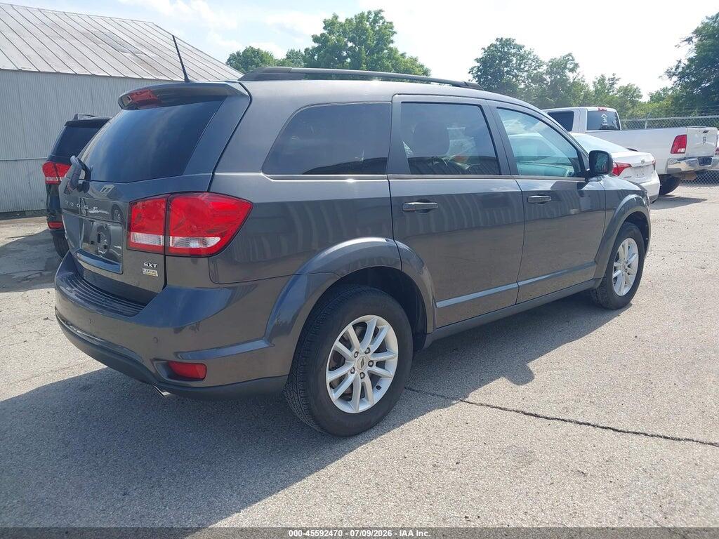 3C4PDCBG4JT526005 2018 DODGE JOURNEY photo no. 4