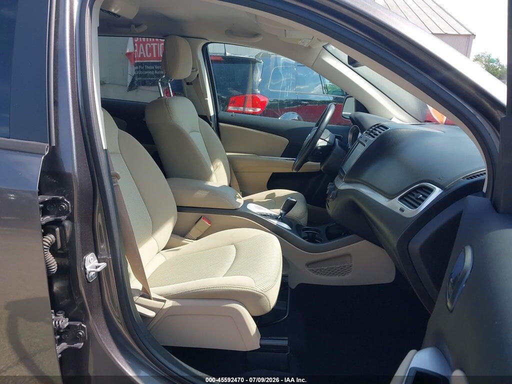 3C4PDCBG4JT526005 2018 DODGE JOURNEY photo no. 5
