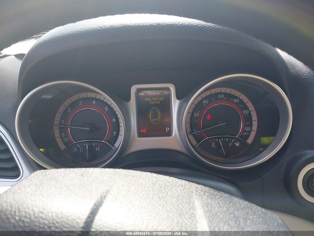 3C4PDCBG4JT526005 2018 DODGE JOURNEY photo no. 7
