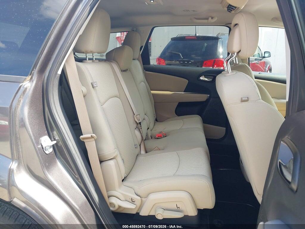 3C4PDCBG4JT526005 2018 DODGE JOURNEY photo no. 8