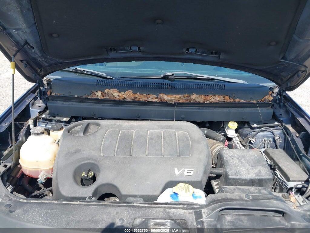 3C4PDCBGXJT463105 2018 DODGE JOURNEY photo no. 10