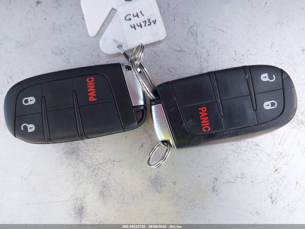 3C4PDCBGXJT463105 2018 DODGE JOURNEY photo no. 11