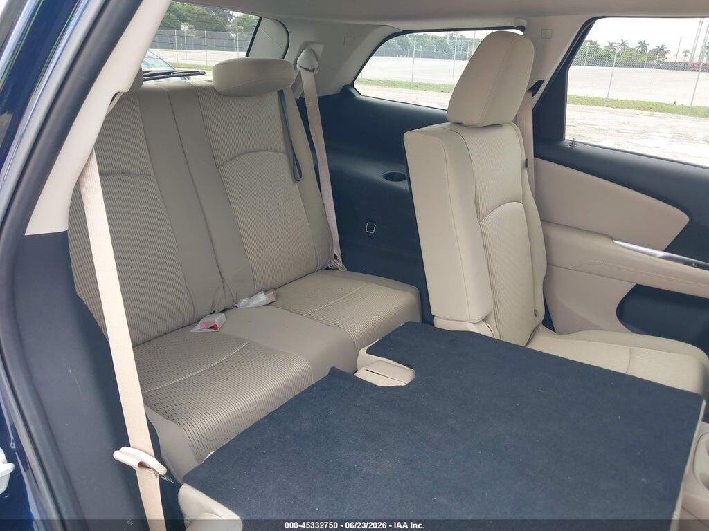 3C4PDCBGXJT463105 2018 DODGE JOURNEY photo no. 12