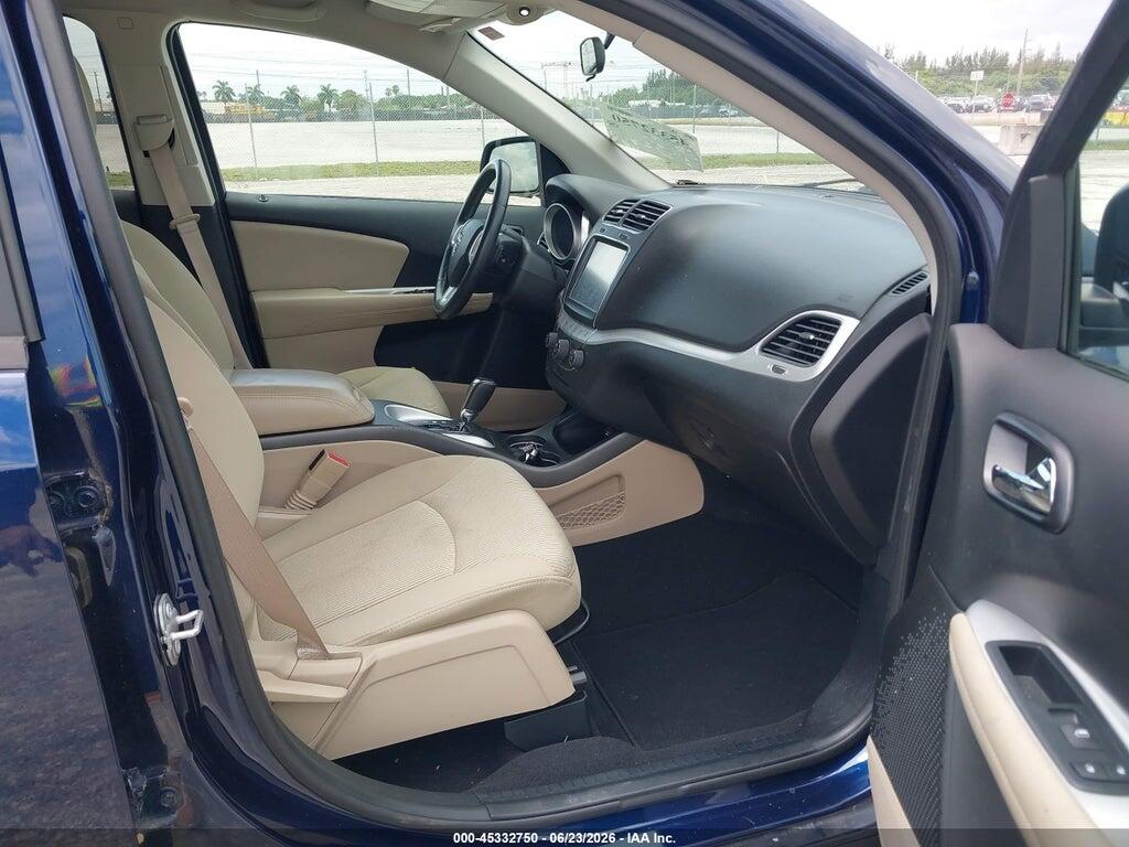 3C4PDCBGXJT463105 2018 DODGE JOURNEY photo no. 5