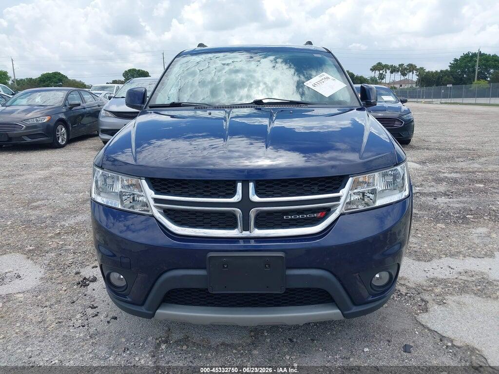 3C4PDCBGXJT463105 2018 DODGE JOURNEY photo no. 6