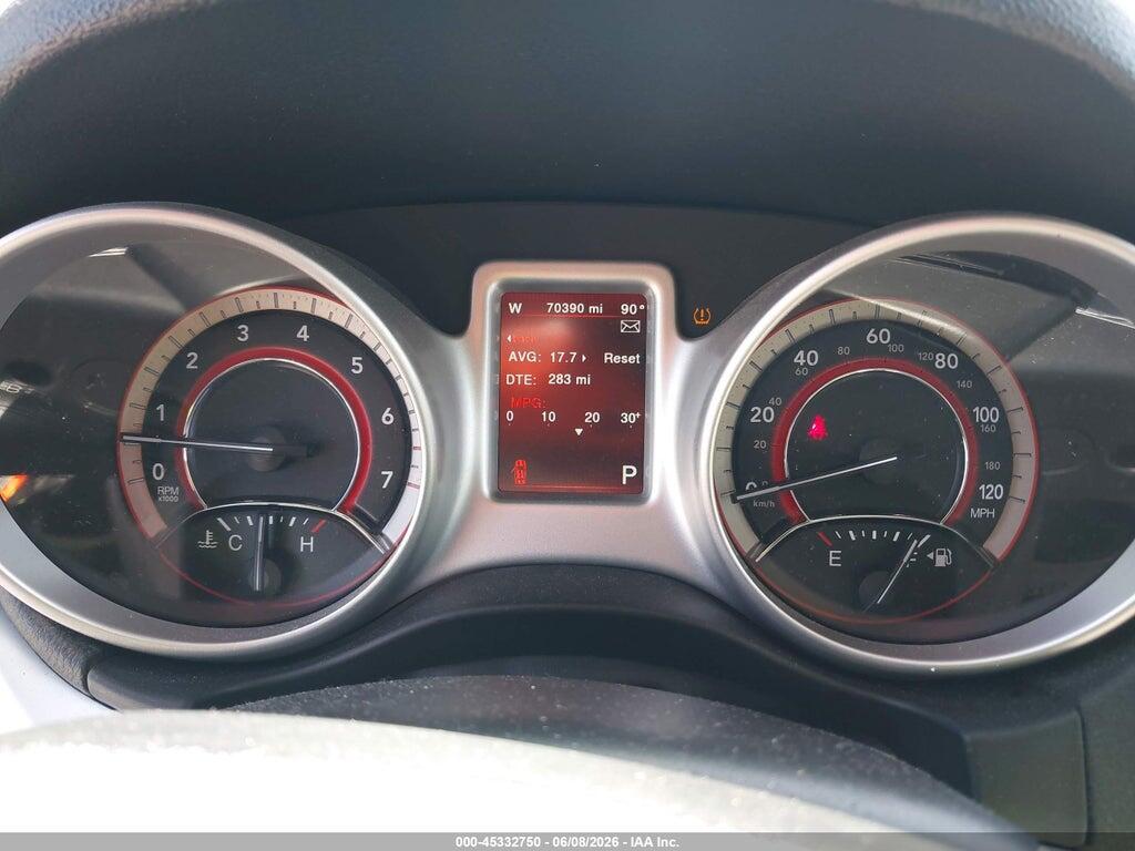 3C4PDCBGXJT463105 2018 DODGE JOURNEY photo no. 7