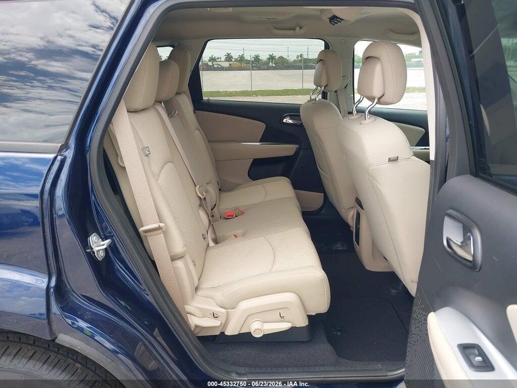 3C4PDCBGXJT463105 2018 DODGE JOURNEY photo no. 8