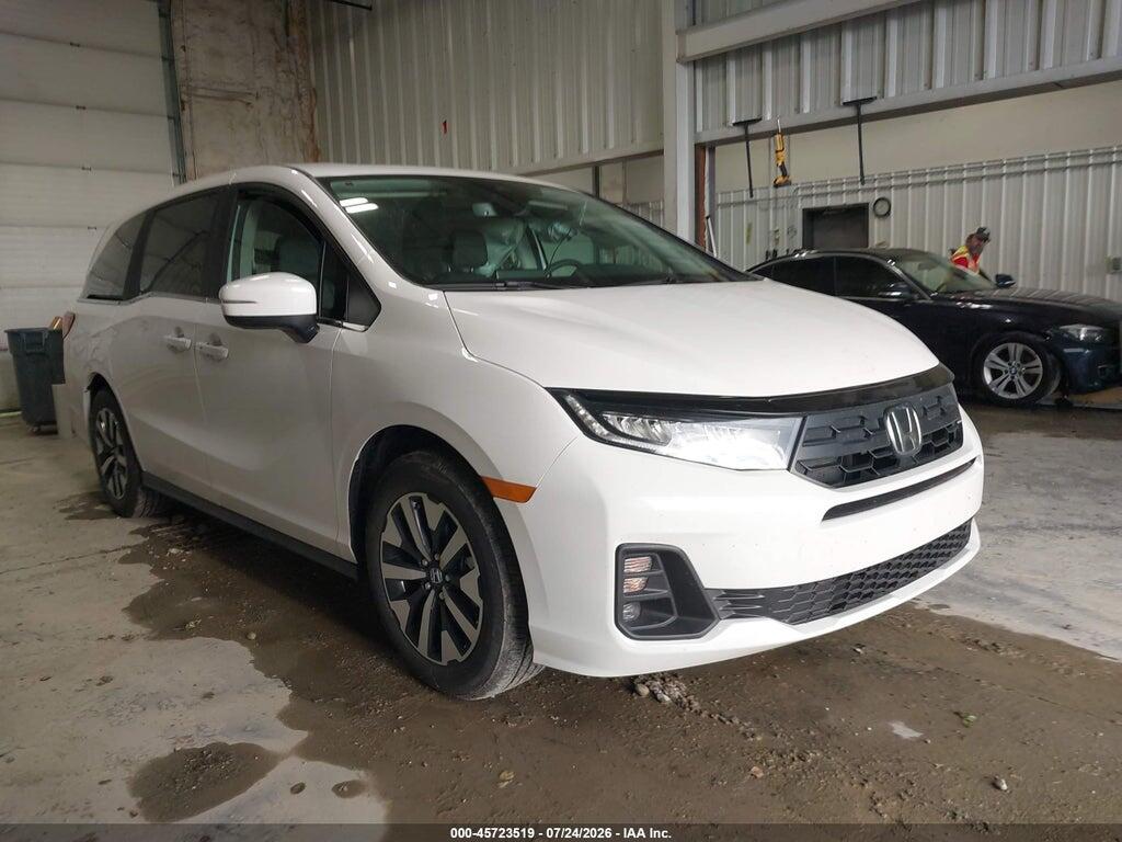 5FNRL6H68TB068515 2026 HONDA ODYSSEY photo no. 1