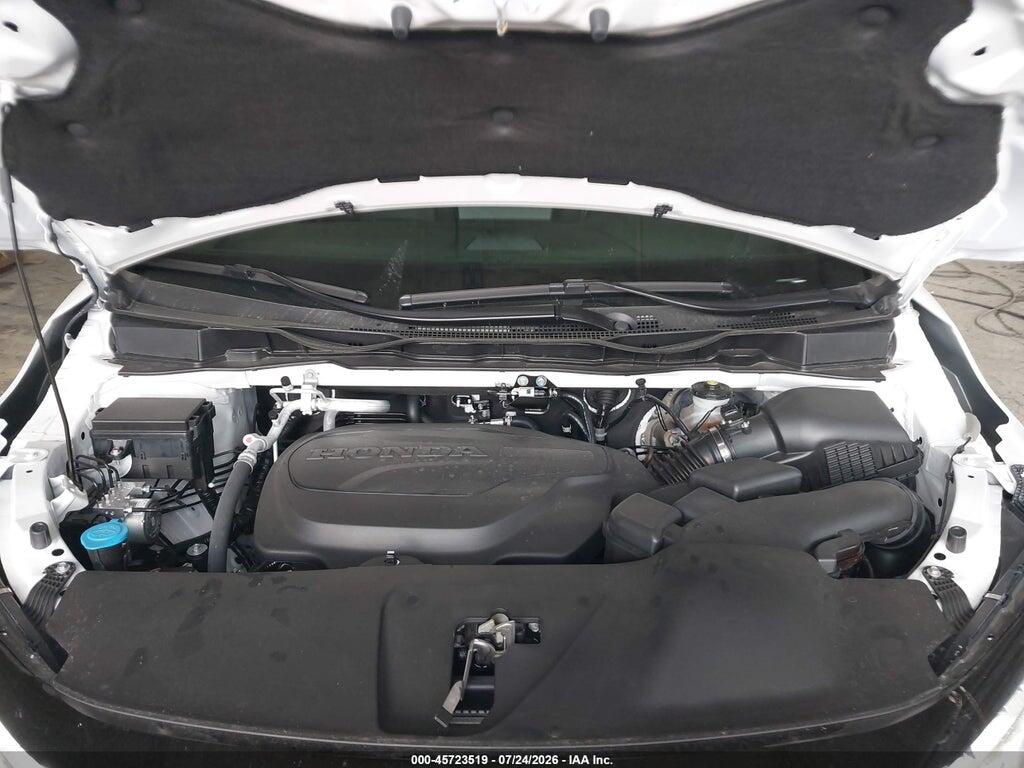 5FNRL6H68TB068515 2026 HONDA ODYSSEY photo no. 10