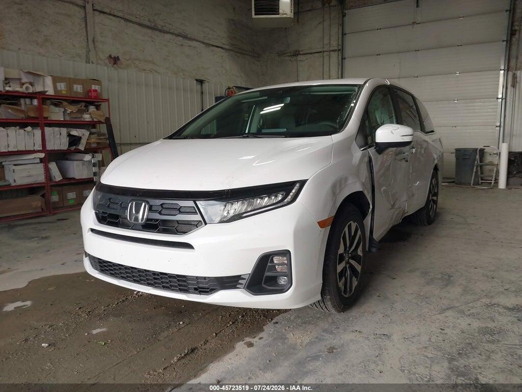 5FNRL6H68TB068515 2026 HONDA ODYSSEY photo no. 2
