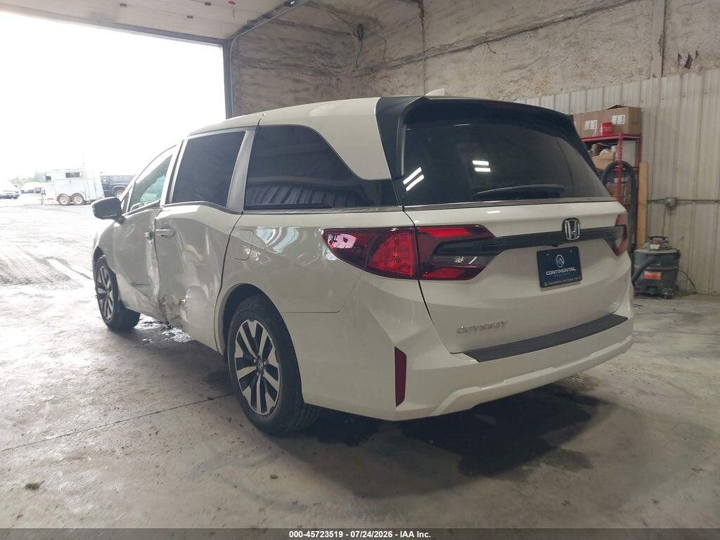 5FNRL6H68TB068515 2026 HONDA ODYSSEY photo no. 3