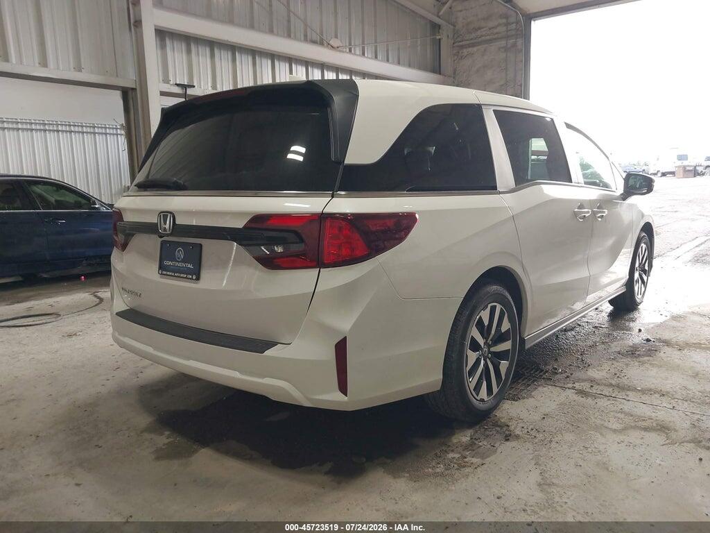 5FNRL6H68TB068515 2026 HONDA ODYSSEY photo no. 4