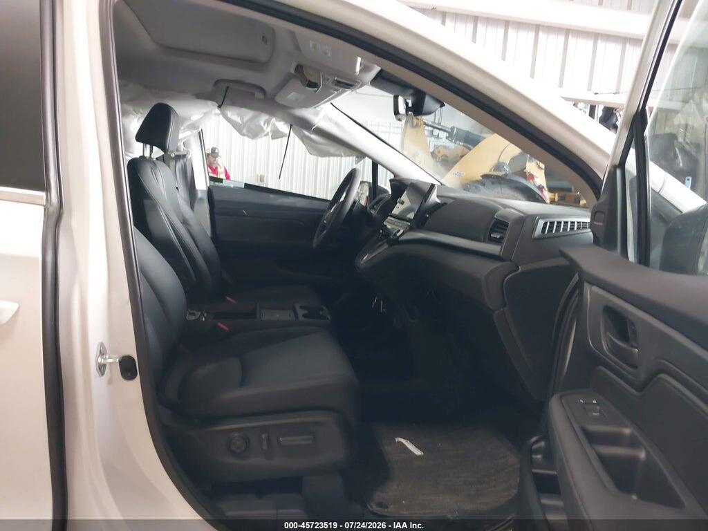5FNRL6H68TB068515 2026 HONDA ODYSSEY photo no. 5
