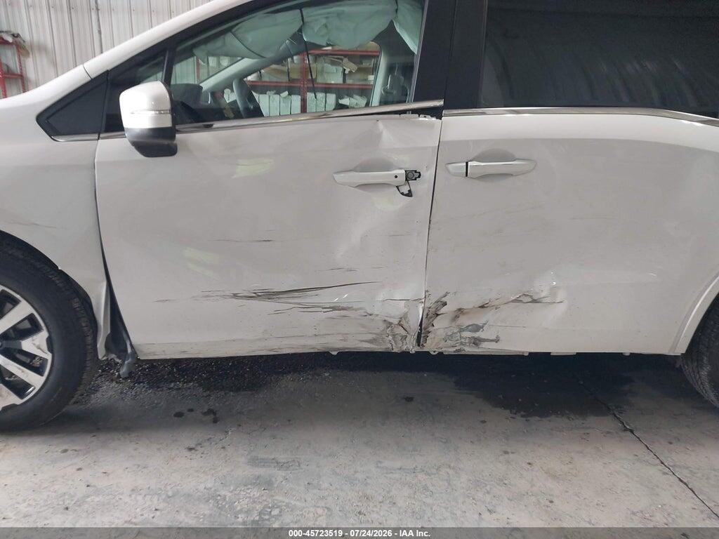 5FNRL6H68TB068515 2026 HONDA ODYSSEY photo no. 6