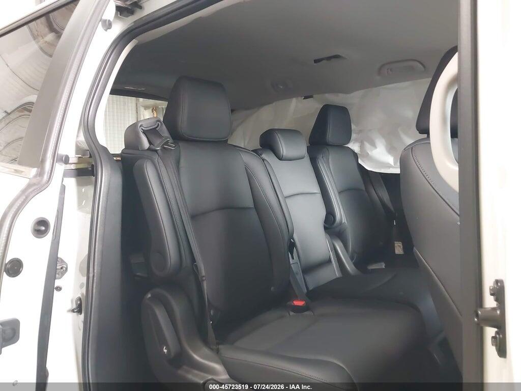 5FNRL6H68TB068515 2026 HONDA ODYSSEY photo no. 8