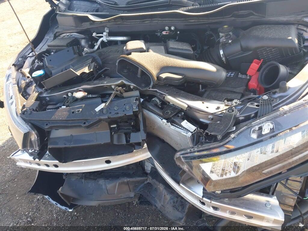 5FNRL6H66TB044231 2026 HONDA ODYSSEY photo no. 10