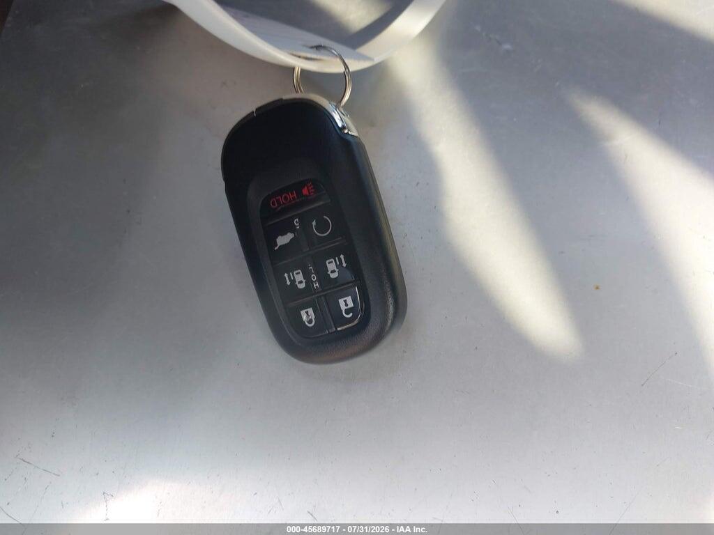 5FNRL6H66TB044231 2026 HONDA ODYSSEY photo no. 11