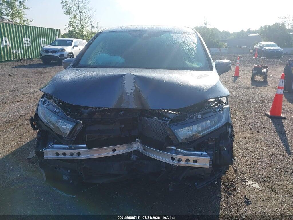 5FNRL6H66TB044231 2026 HONDA ODYSSEY photo no. 12