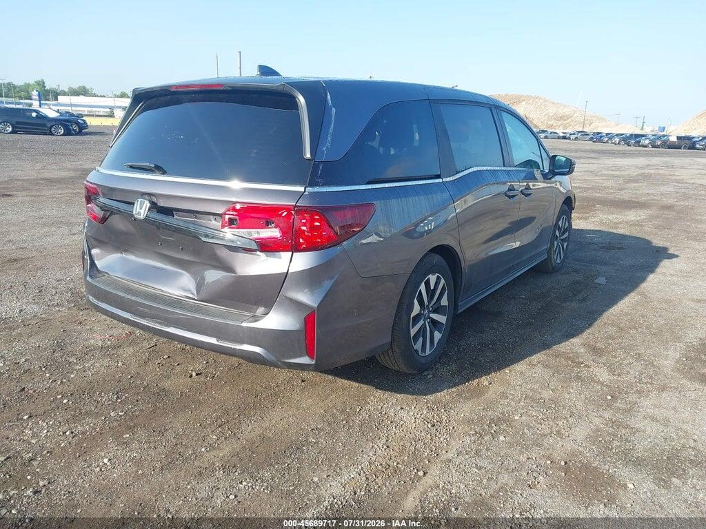 5FNRL6H66TB044231 2026 HONDA ODYSSEY photo no. 4