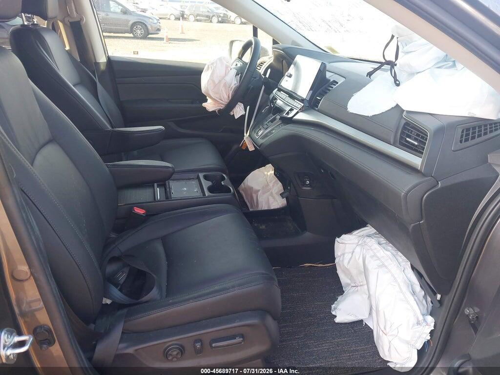 5FNRL6H66TB044231 2026 HONDA ODYSSEY photo no. 5