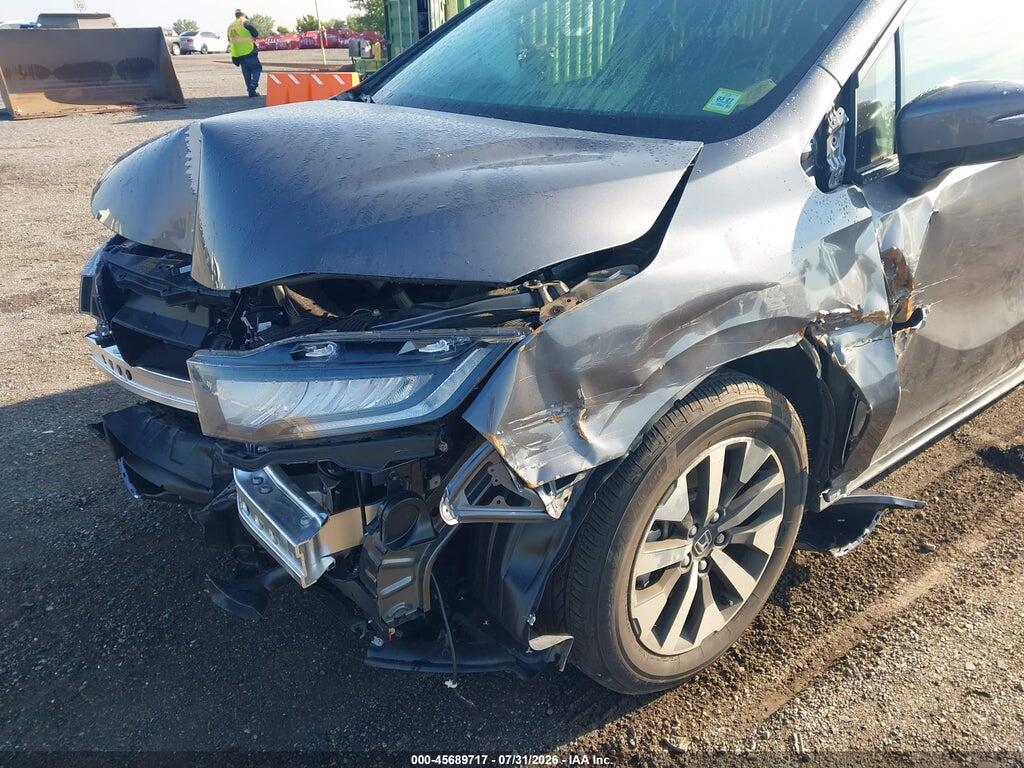 5FNRL6H66TB044231 2026 HONDA ODYSSEY photo no. 6