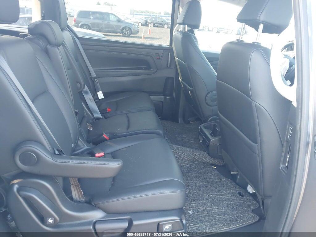 5FNRL6H66TB044231 2026 HONDA ODYSSEY photo no. 8