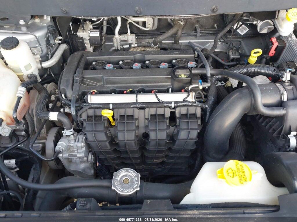 3C4PDCAB1JT272971 2018 DODGE JOURNEY photo no. 10