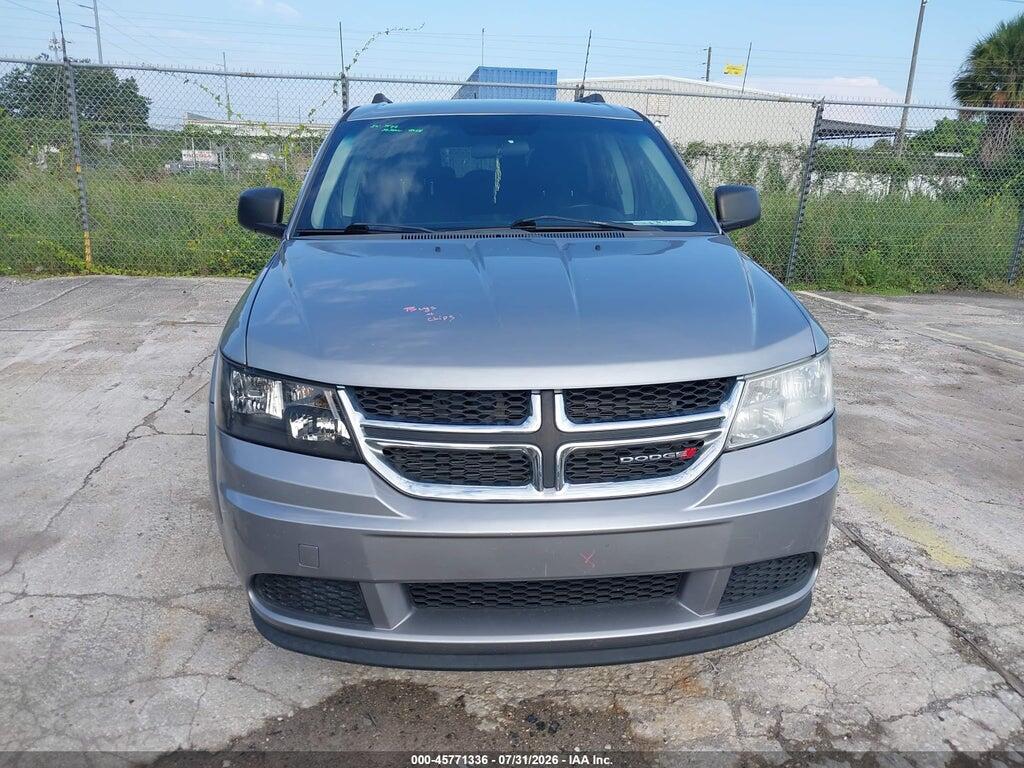 3C4PDCAB1JT272971 2018 DODGE JOURNEY photo no. 12