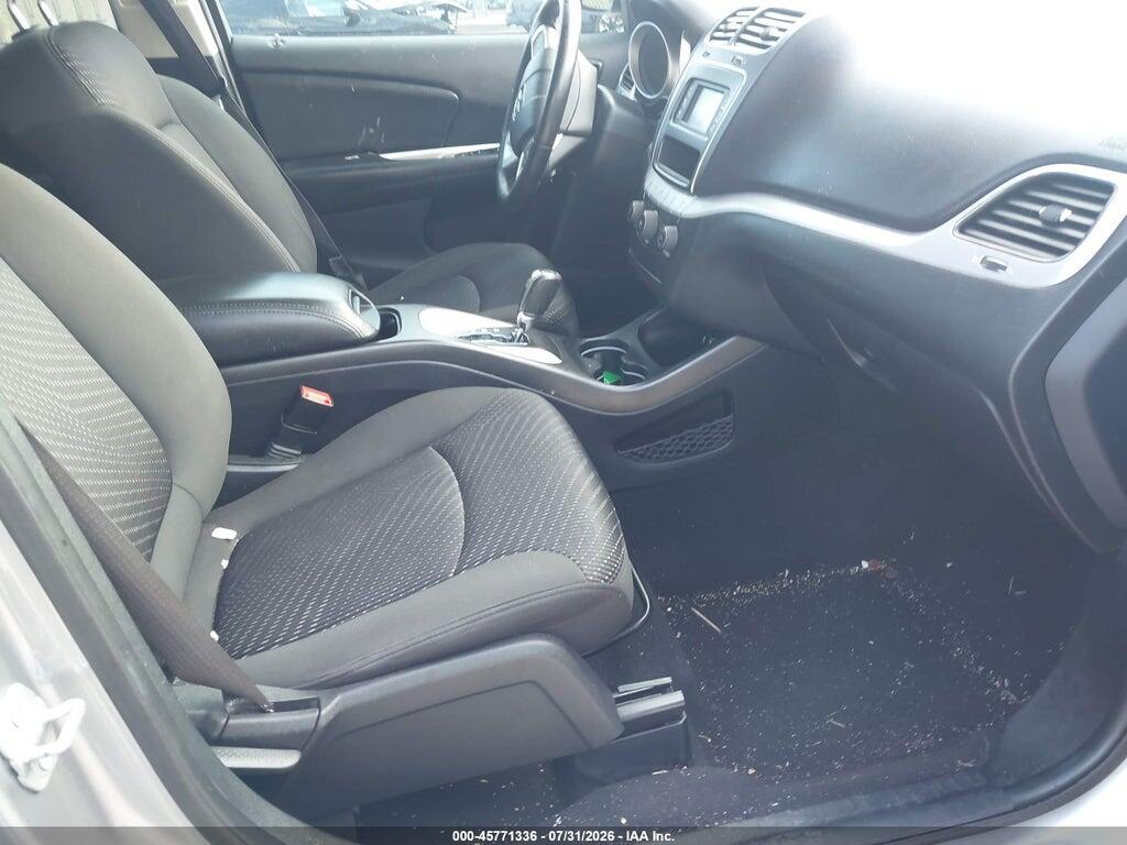 3C4PDCAB1JT272971 2018 DODGE JOURNEY photo no. 5