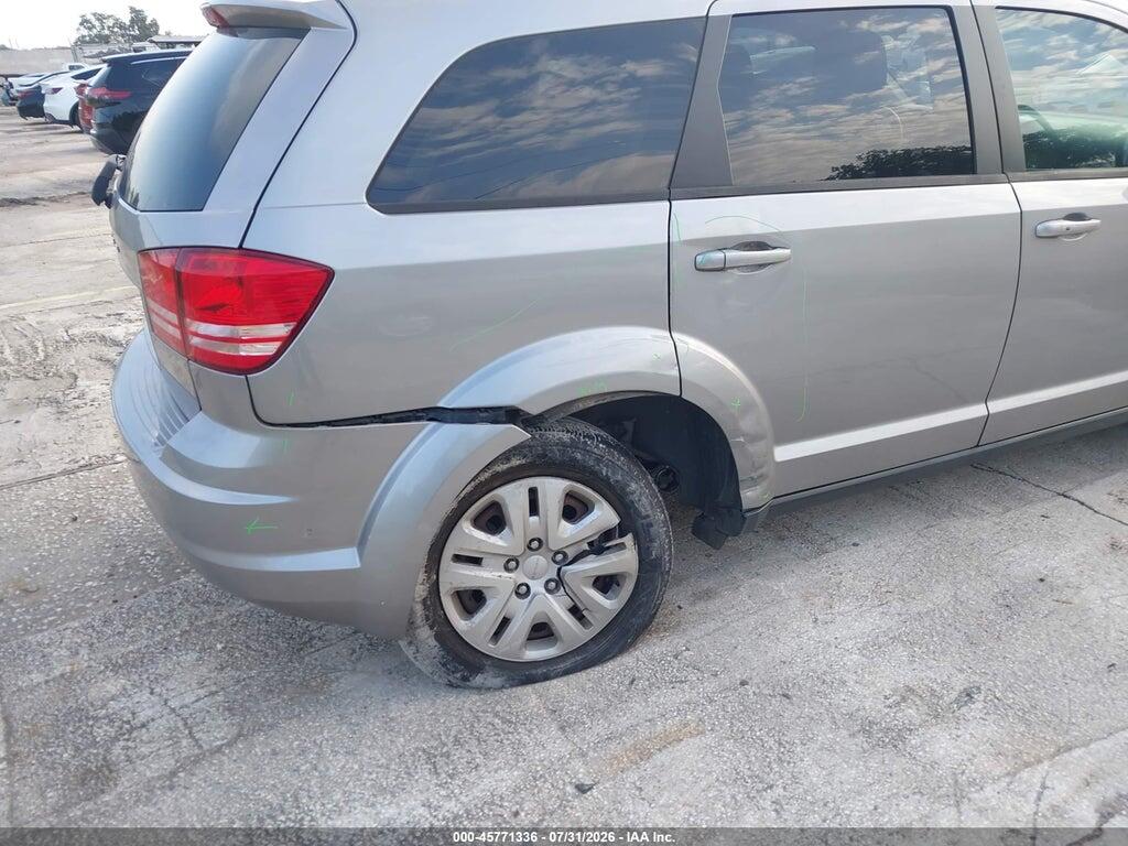 3C4PDCAB1JT272971 2018 DODGE JOURNEY photo no. 6
