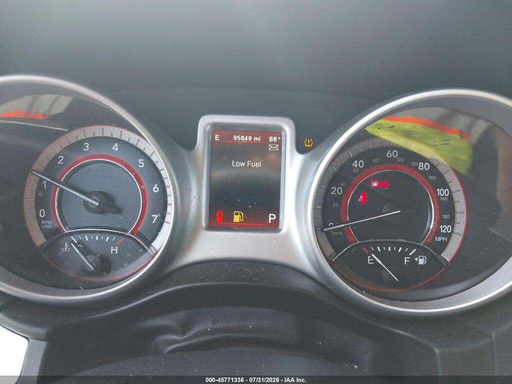 3C4PDCAB1JT272971 2018 DODGE JOURNEY photo no. 7