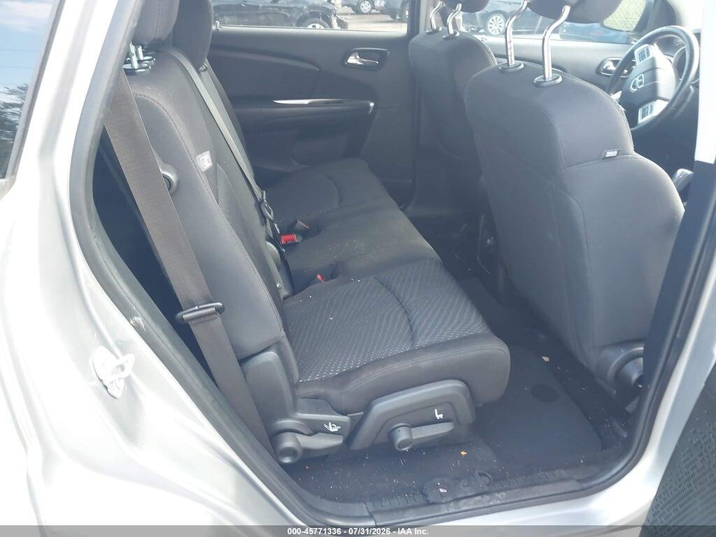 3C4PDCAB1JT272971 2018 DODGE JOURNEY photo no. 8