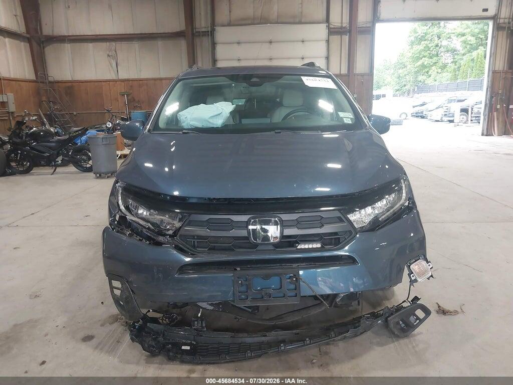 5FNRL6H6XTB005397 2026 HONDA ODYSSEY photo no. 12