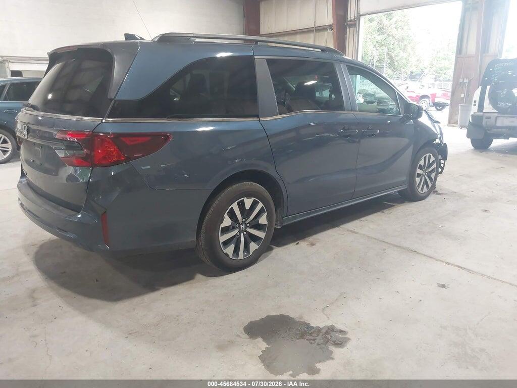 5FNRL6H6XTB005397 2026 HONDA ODYSSEY photo no. 4