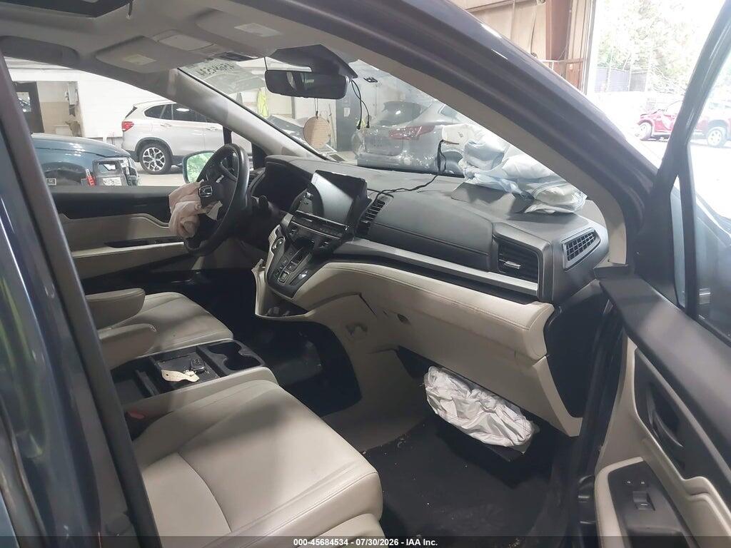 5FNRL6H6XTB005397 2026 HONDA ODYSSEY photo no. 5