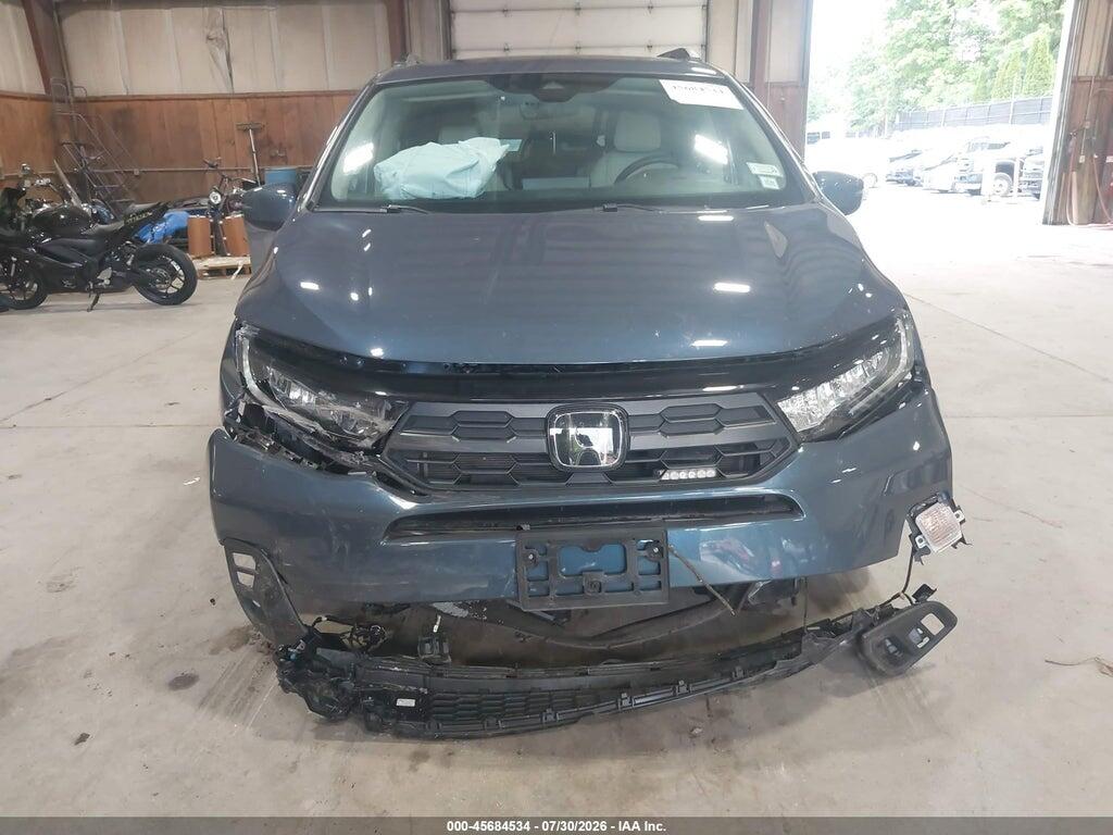 5FNRL6H6XTB005397 2026 HONDA ODYSSEY photo no. 6