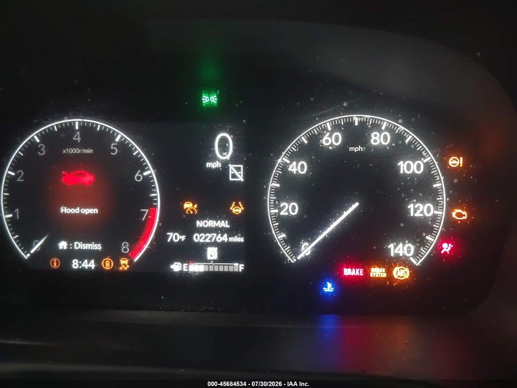5FNRL6H6XTB005397 2026 HONDA ODYSSEY photo no. 7