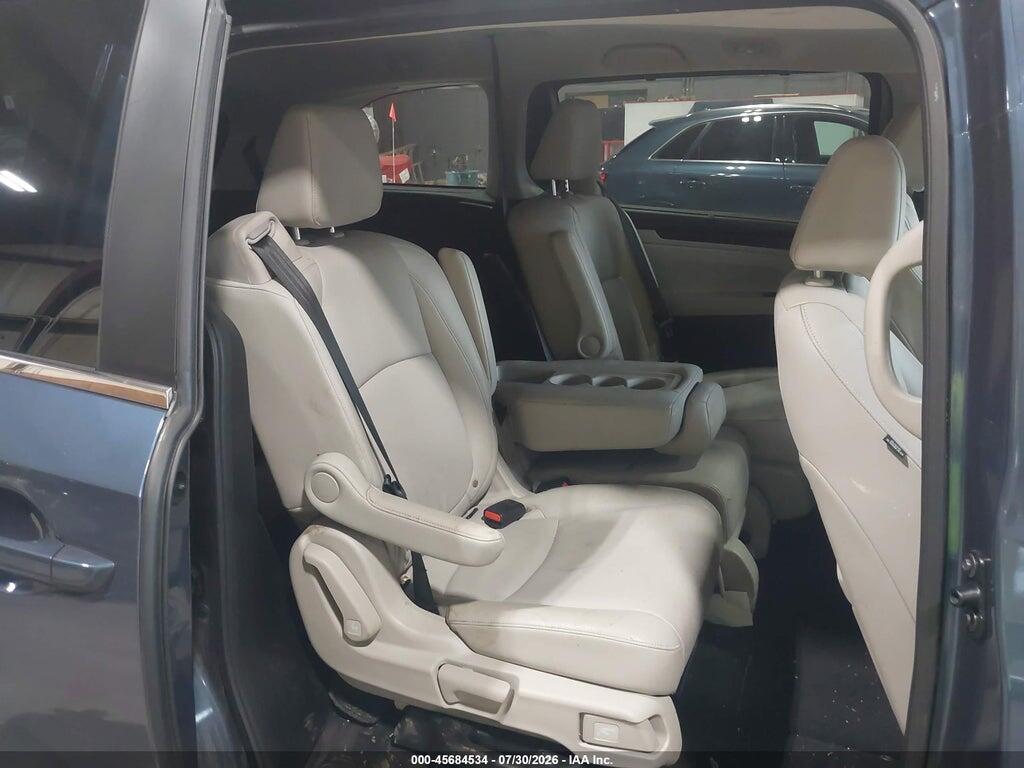 5FNRL6H6XTB005397 2026 HONDA ODYSSEY photo no. 8