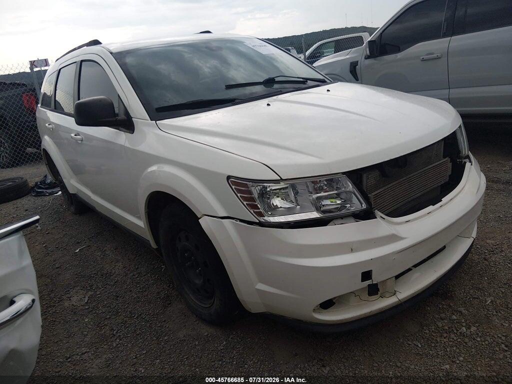 3C4PDCAB2JT496671 2018 DODGE JOURNEY photo no. 1