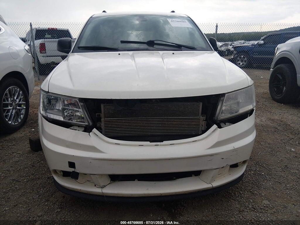 3C4PDCAB2JT496671 2018 DODGE JOURNEY photo no. 12