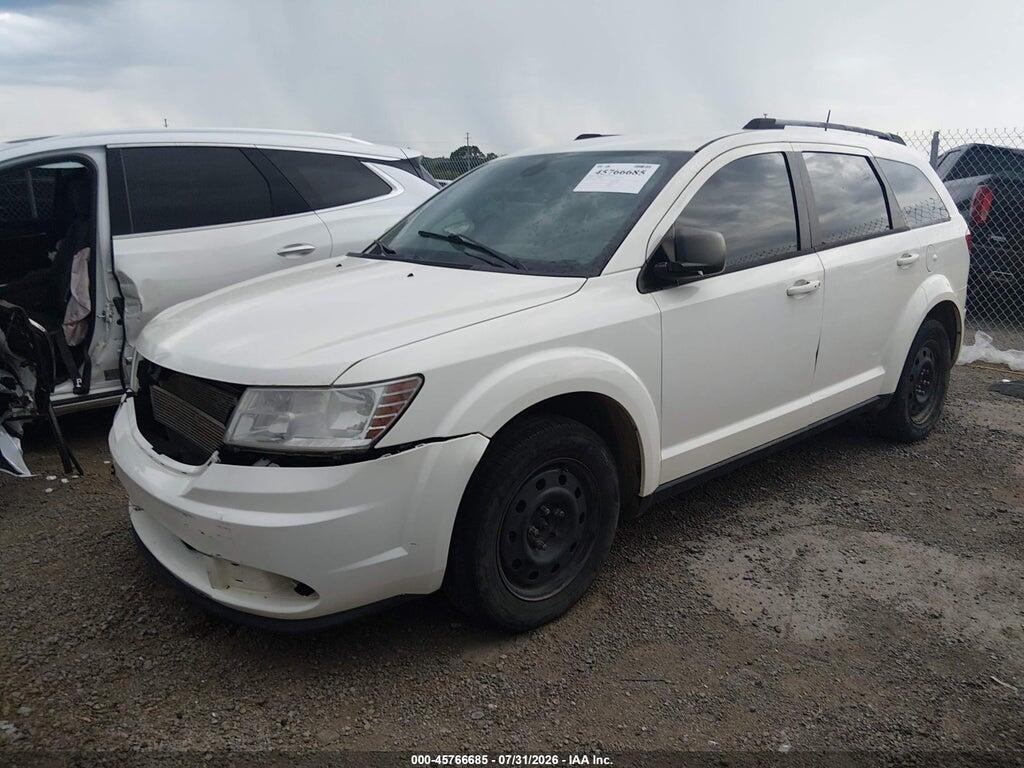3C4PDCAB2JT496671 2018 DODGE JOURNEY photo no. 2