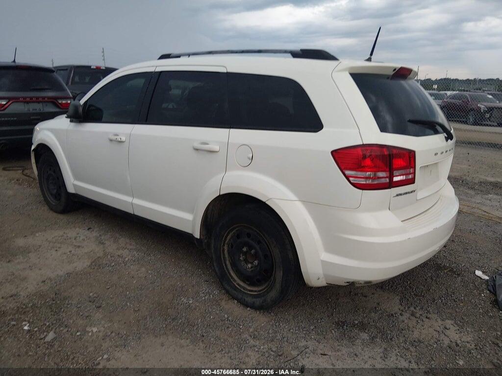 3C4PDCAB2JT496671 2018 DODGE JOURNEY photo no. 3