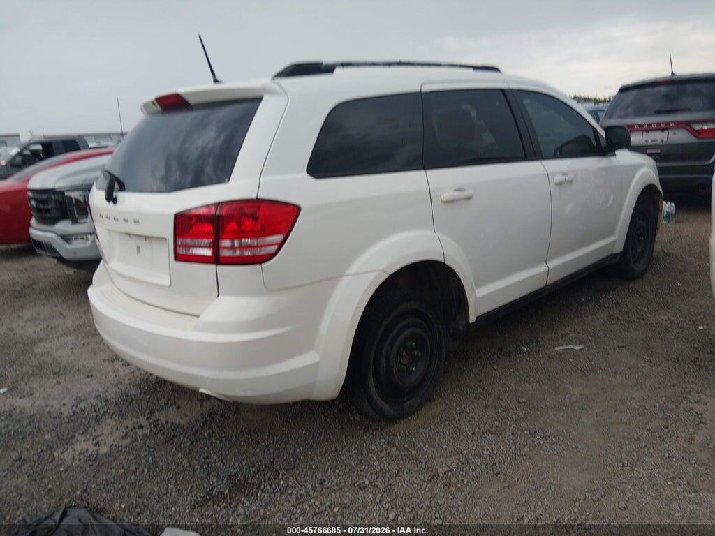 3C4PDCAB2JT496671 2018 DODGE JOURNEY photo no. 4